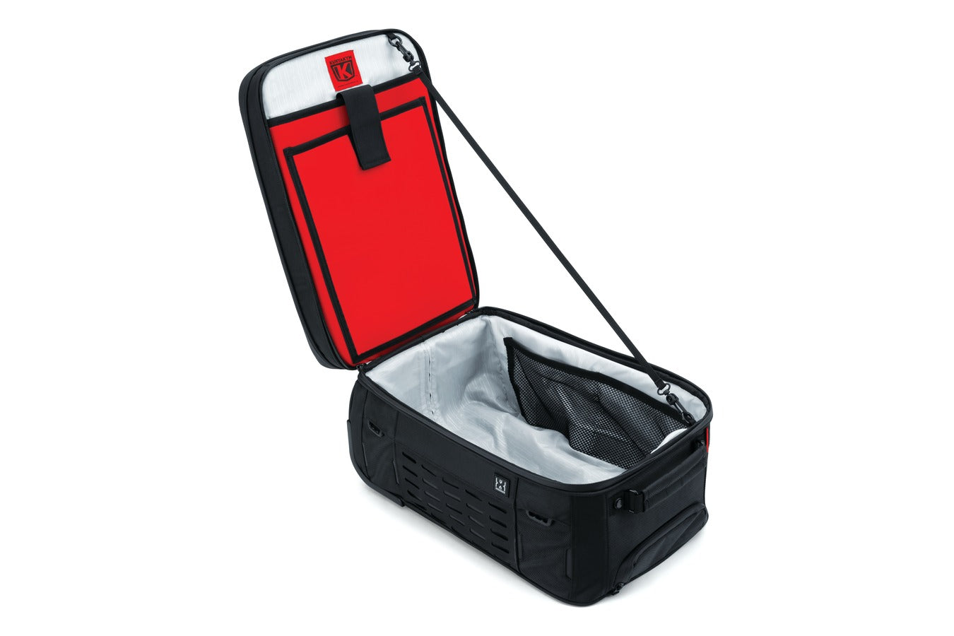 Kuryakyn XKursion XW Porter Bag (With Rollers) – Law Abiding Biker