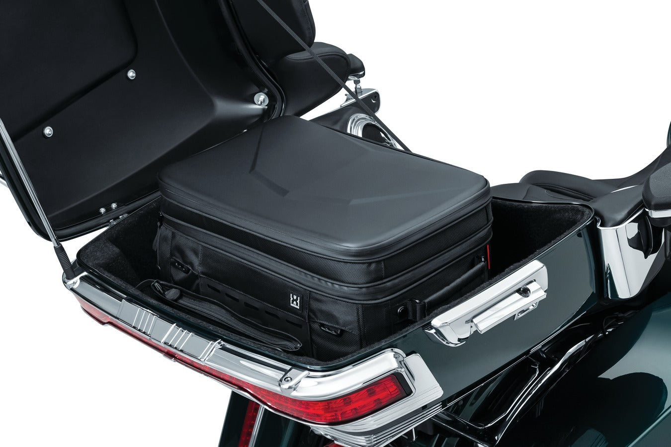 Kuryakyn XKursion XW Porter Bag (With Rollers) – Law Abiding Biker