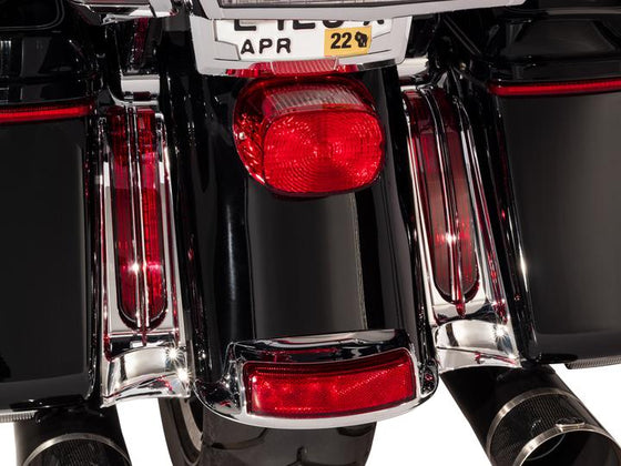 Ciro Filler Panel Lights for 2014 & Newer Harley Ultras & Road Kings-(Not Road King Special)