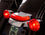 Ciro Crown Tail Light With LightStrike Technology