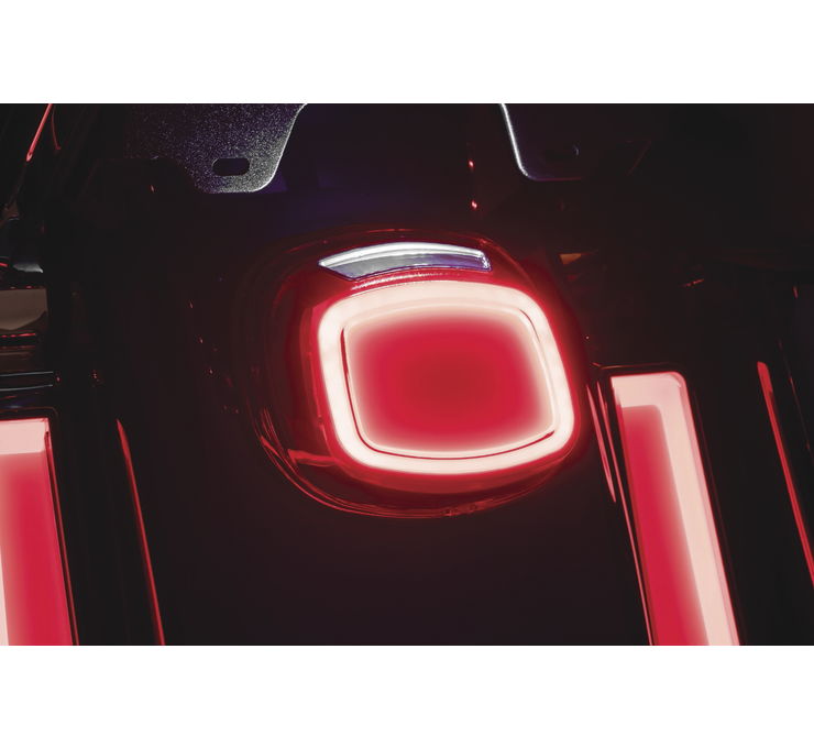 KURYAKYN TRACER L.E.D テールライト Kuryakyn Tracer LED Taillights – Law Abiding Biker