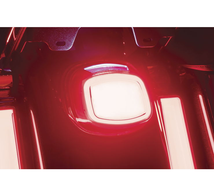 Kuryakyn Tracer LED Taillights – Law Abiding Biker