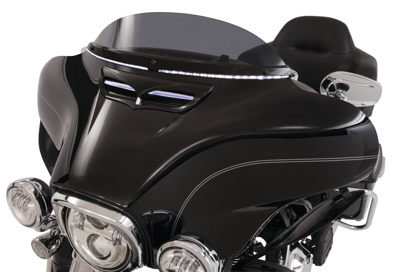 Batwing fairing accessories deals