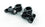 Ciro Twin Hingeless Clamps With Clevis