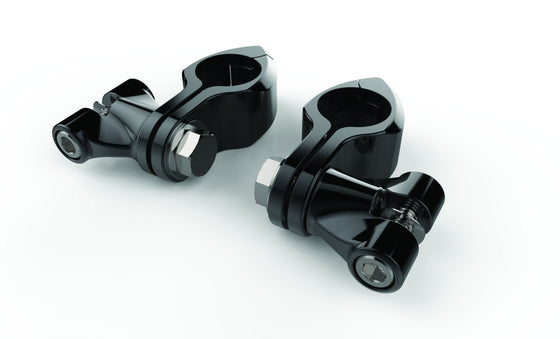 Ciro Twin Hingeless Clamps With Clevis