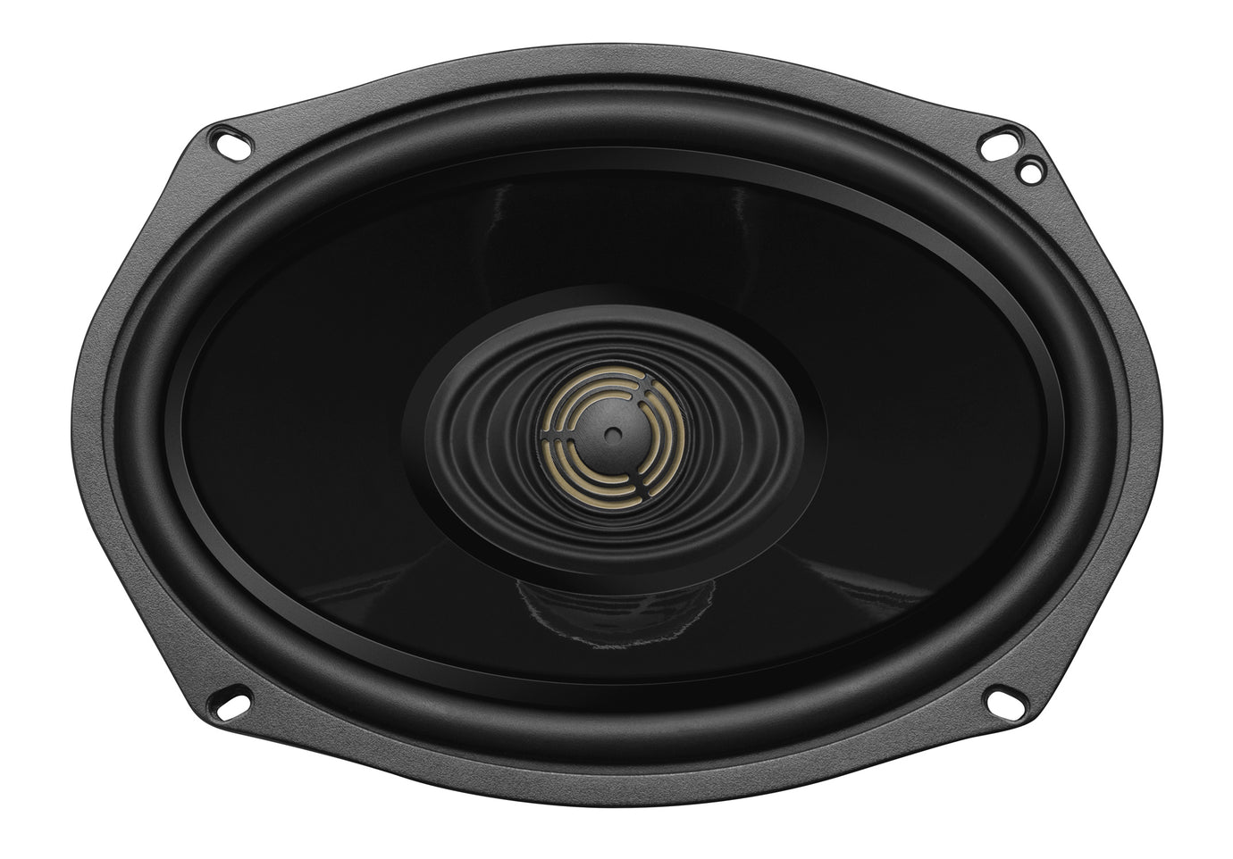 Boss Audio Saddlebag Speaker Kit for 1998 and newer Harley