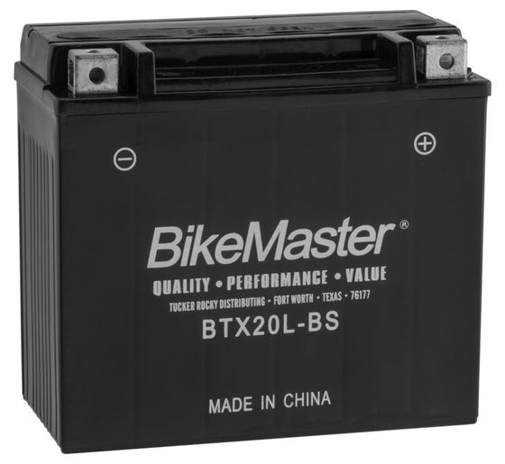 BikeMaster Performace + Batteries for Indian Motorcycles