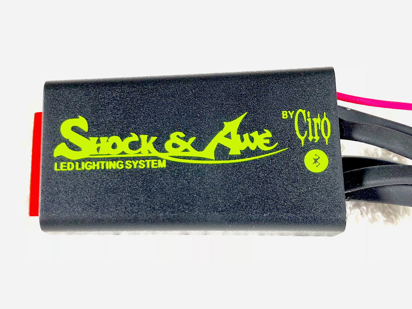 特価商品  2.0 Awe and Shock Ciro Engine Biker Abiding Law – Lights LED 化粧水・ローション・トナー