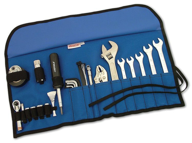 高評価の贈り物 CruzTools Kits – Law Abiding Biker 健康・医学