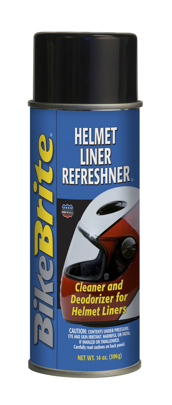 Bike Brite "Helmet Liner Refreshner"