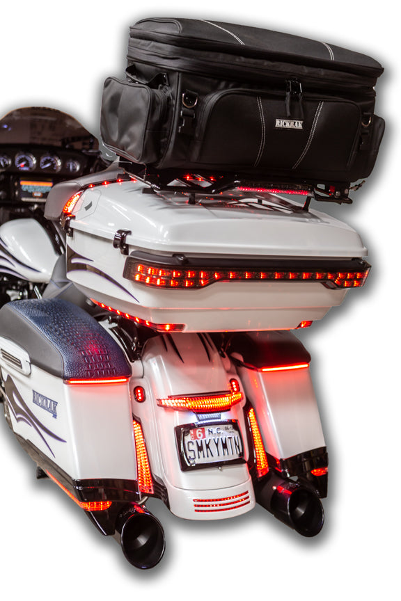 Rick rack motorcycle luggage online