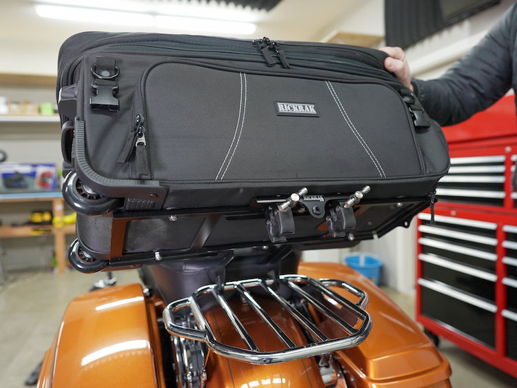 Harley davidson luggage bag online