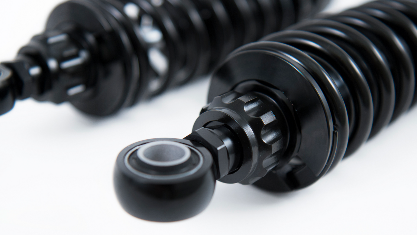 Ohlins S36 Blackline Twin 12