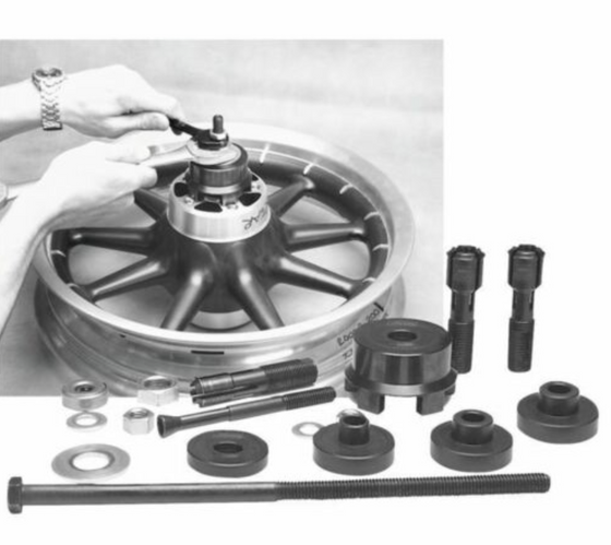 JIMS Sealed Wheel Bearing Remover and Installer Kit-939