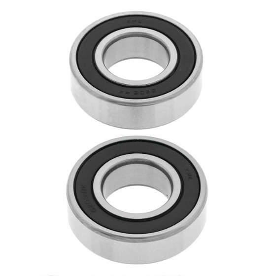 All Balls Front Wheel Bearings & Seals Kit For Kawasaki KX 500 1988 88 All Balls Front Wheel Bearings & Seals Kit For Kawasaki KX 500 1988 88