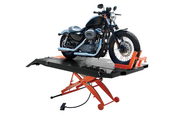 Titan SDML-1000D-XLT Motorcycle Lift Table
