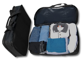"Weekender" Harley Tour Pack Suitcase