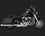 Vance & Hines Eliminator 400 for 2017-Current Harley Davidson FLH, FLT-Chrome