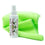 Bugslide 4 Ounce Spray Bottle With Microfiber Cloth Included!