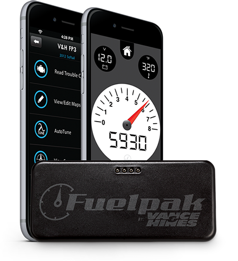 Vance & Hines FuelPak3 (FP3) EFI Tuner for Harley-Davidson (FP3 66005)